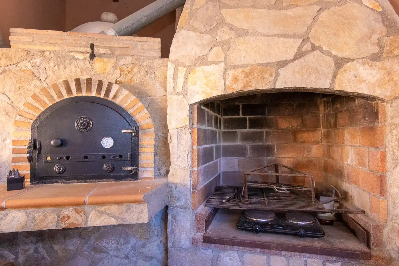 Chalet con piscina en venta en La Vall de Laguar, imagen 31