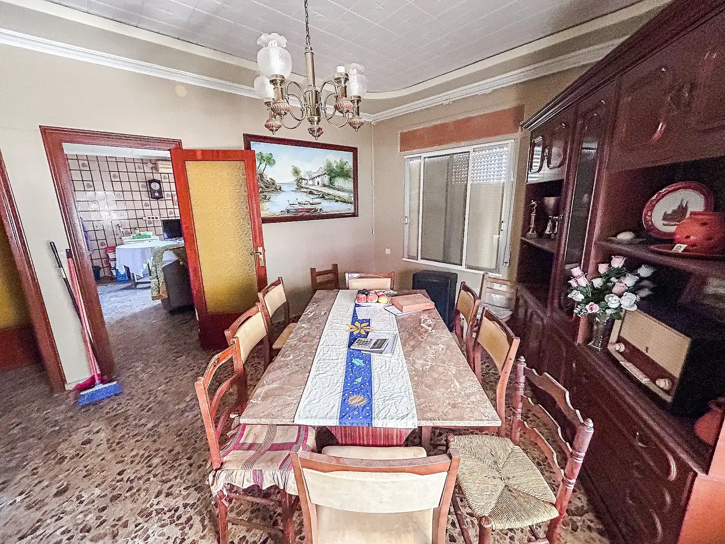Comedor de Dúplex en venta en Abanilla
