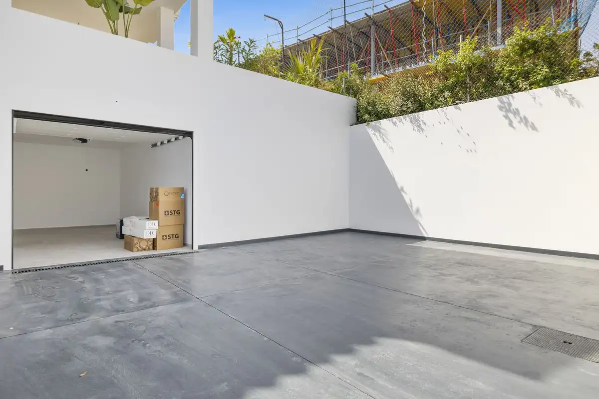 Terraza de Casa o chalet en venta en Casares