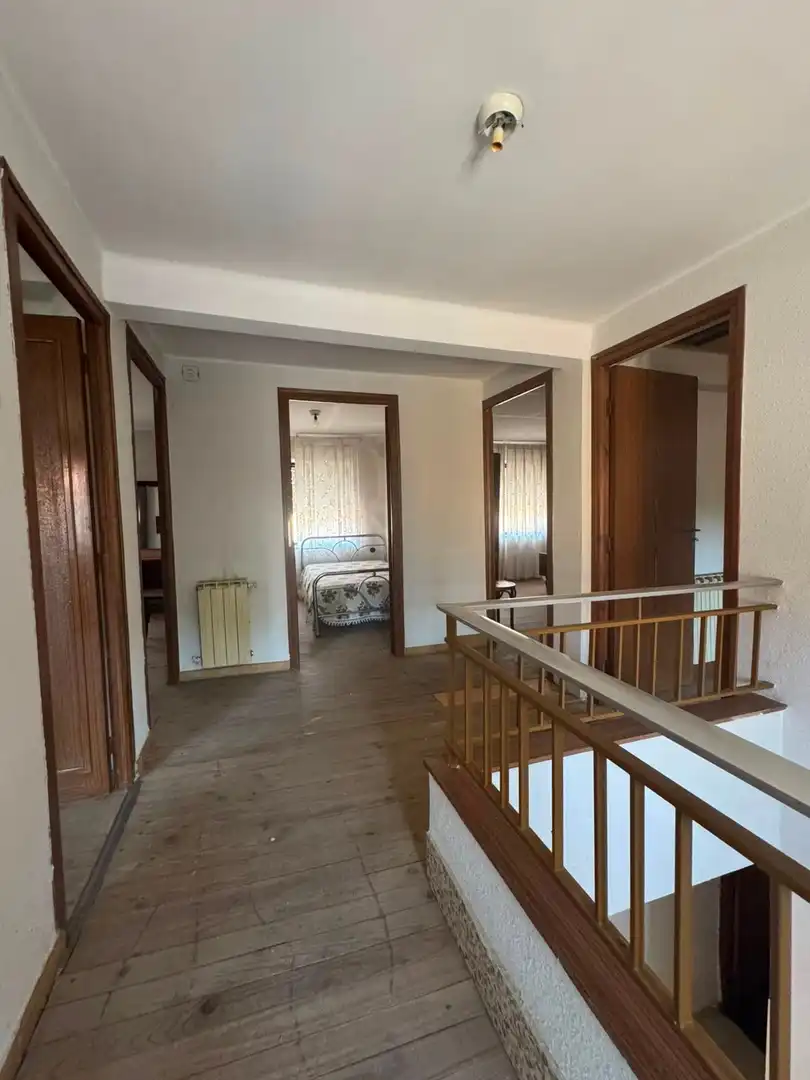 Casa o chalet en venta en Mansilla de las Mulas con Calefacción, Jardín privado y Amueblado