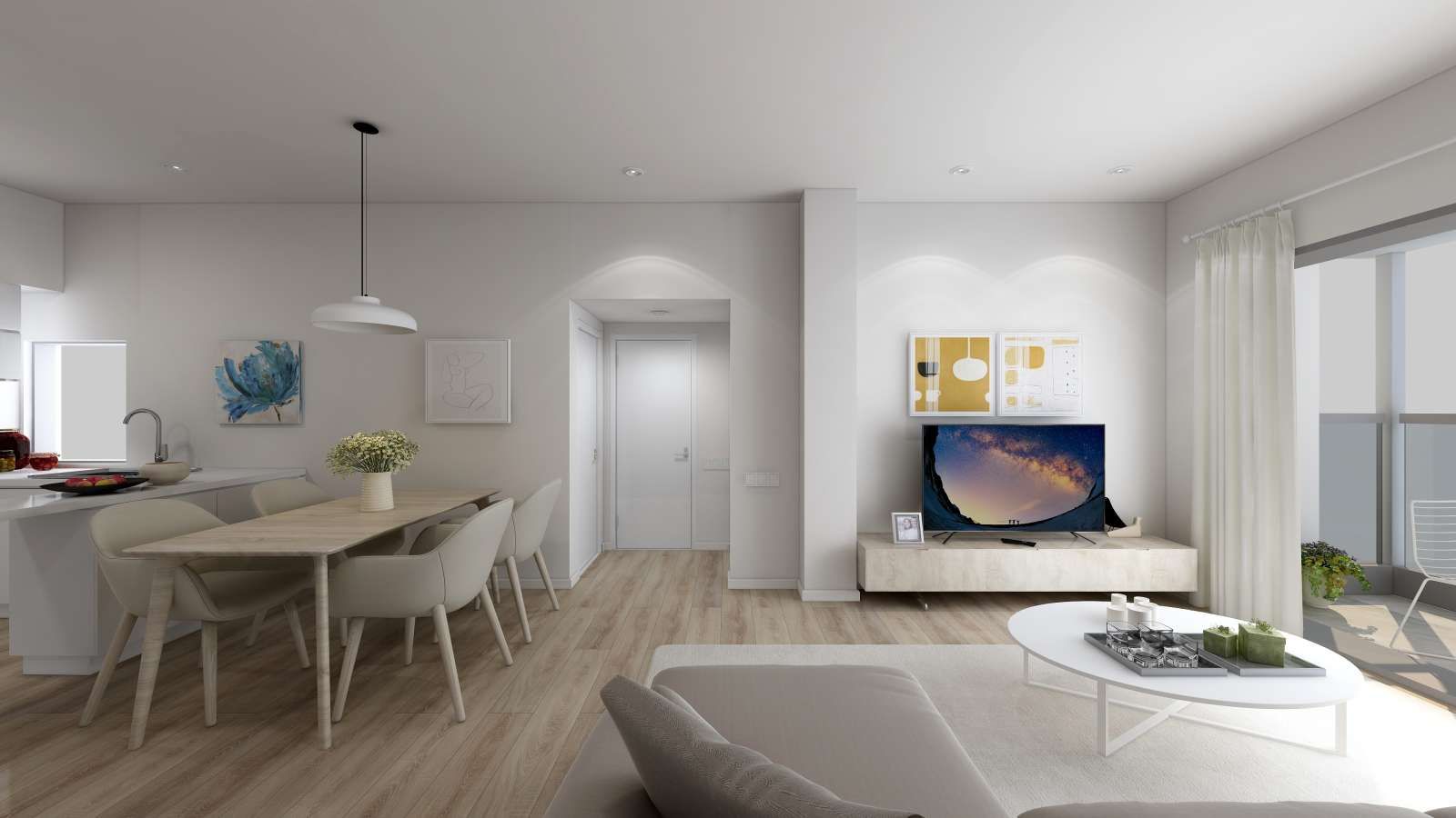 Apartment to share in El Guinardó