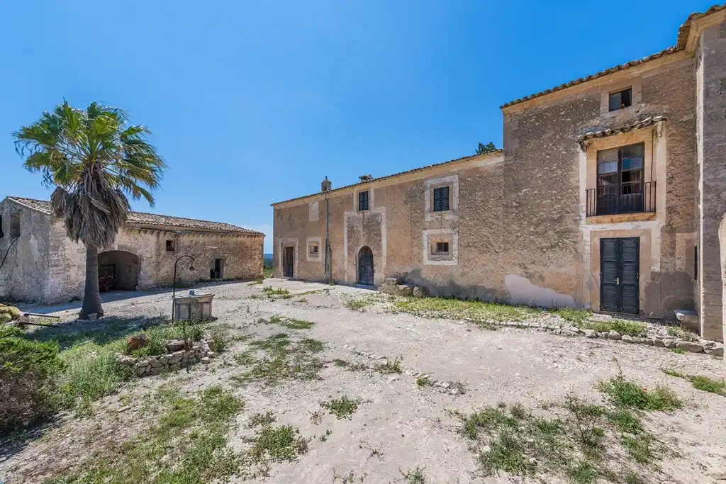 Maison rustique avec jardin à vendre à Llubí, imagen 3