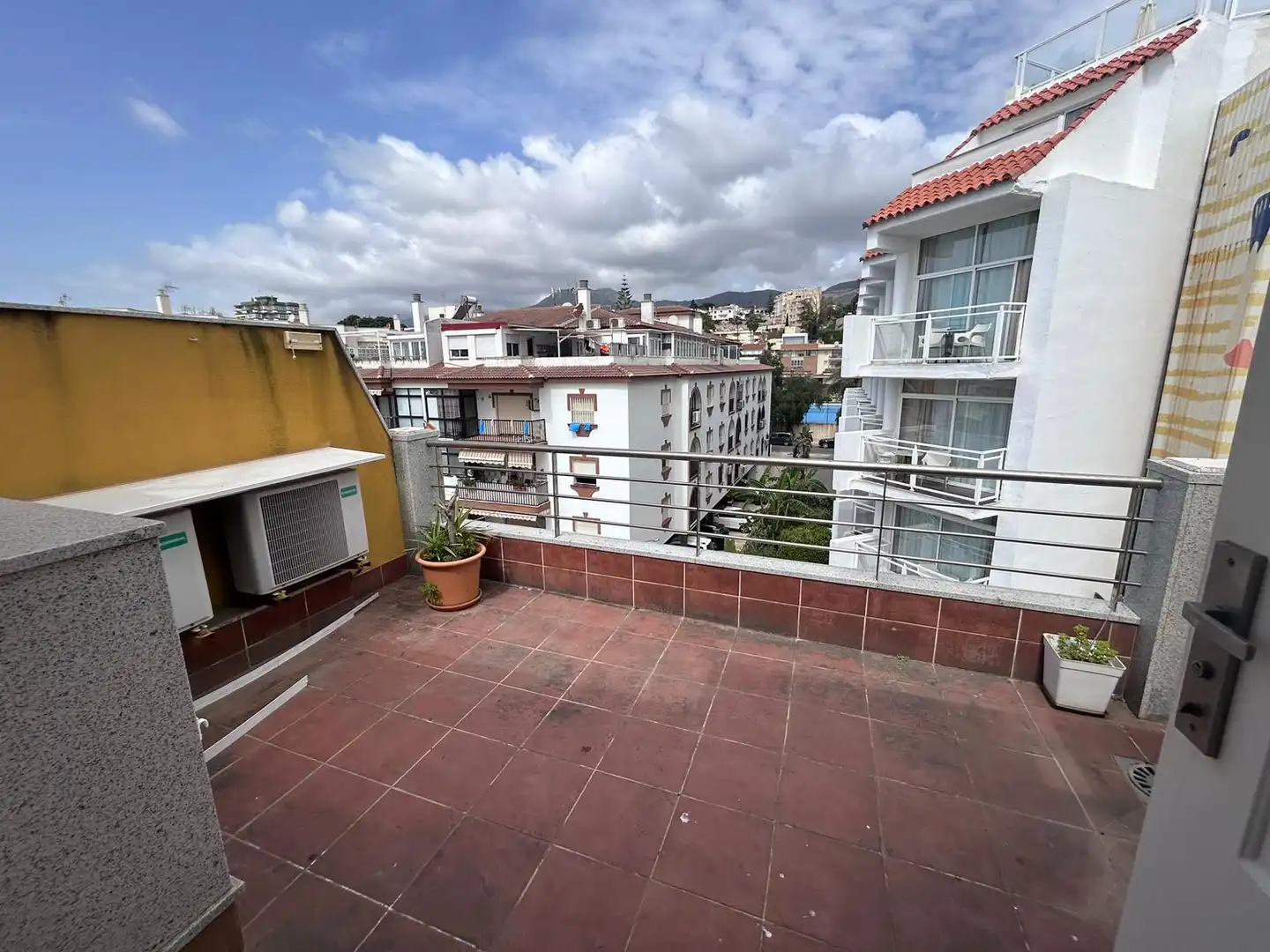 Terraza de Edificio en venta en Torremolinos