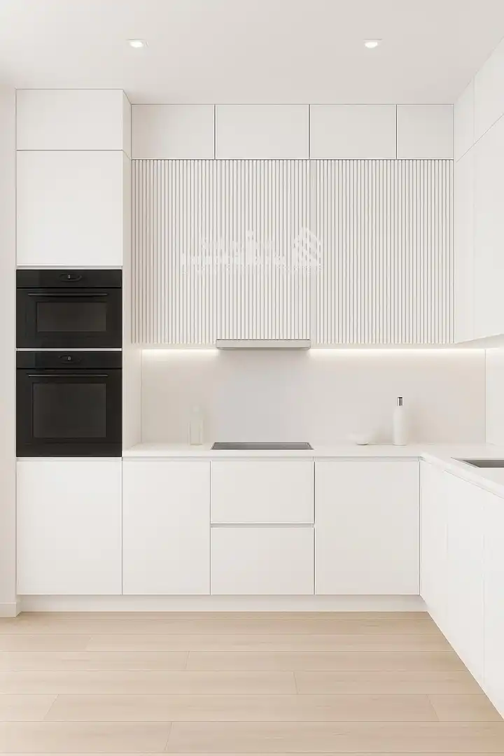 Cocina de Apartamento en venta en Salamanca con Calefacción y Amueblado