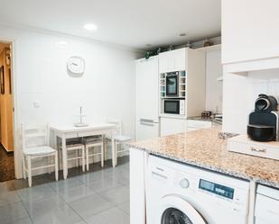 Kitchen of Flat for sale in  Valencia Capital  with Balcony