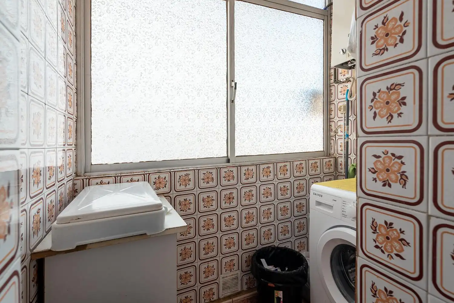 Baño de Piso en venta en Cartagena con Aire acondicionado, Amueblado y Balcón
