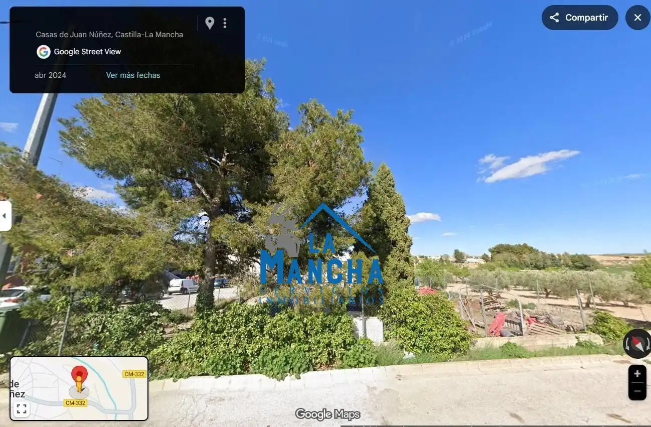 Residential for sale in Casas de Juan Núñez