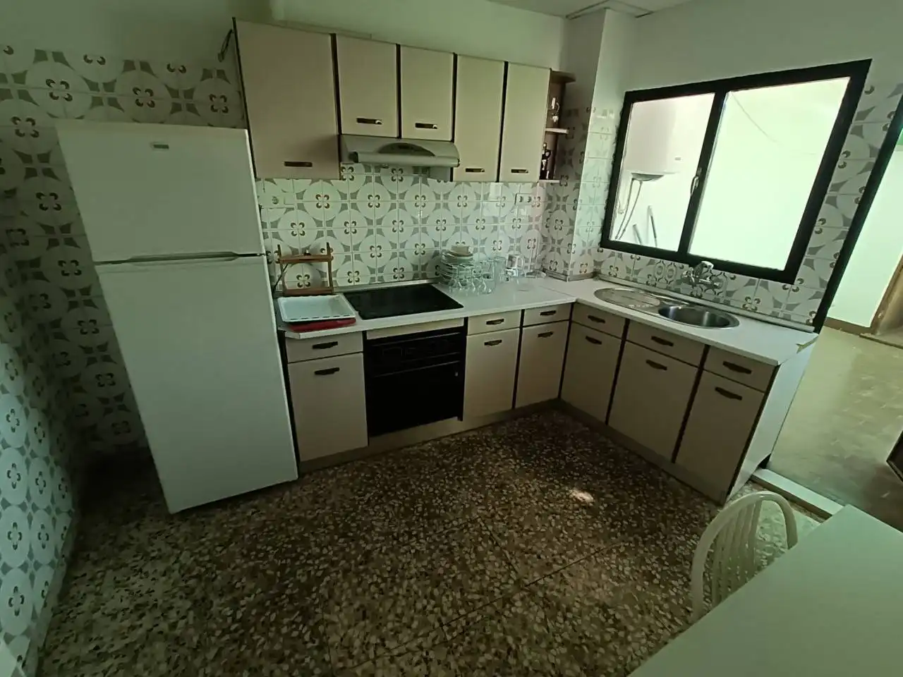 Cuina de Pis en venda en Huétor Tájar amb Terrassa, Traster i Moblat