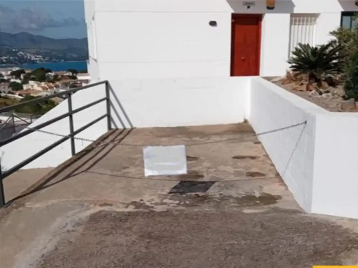 Exterior view of Garage for sale in Llançà