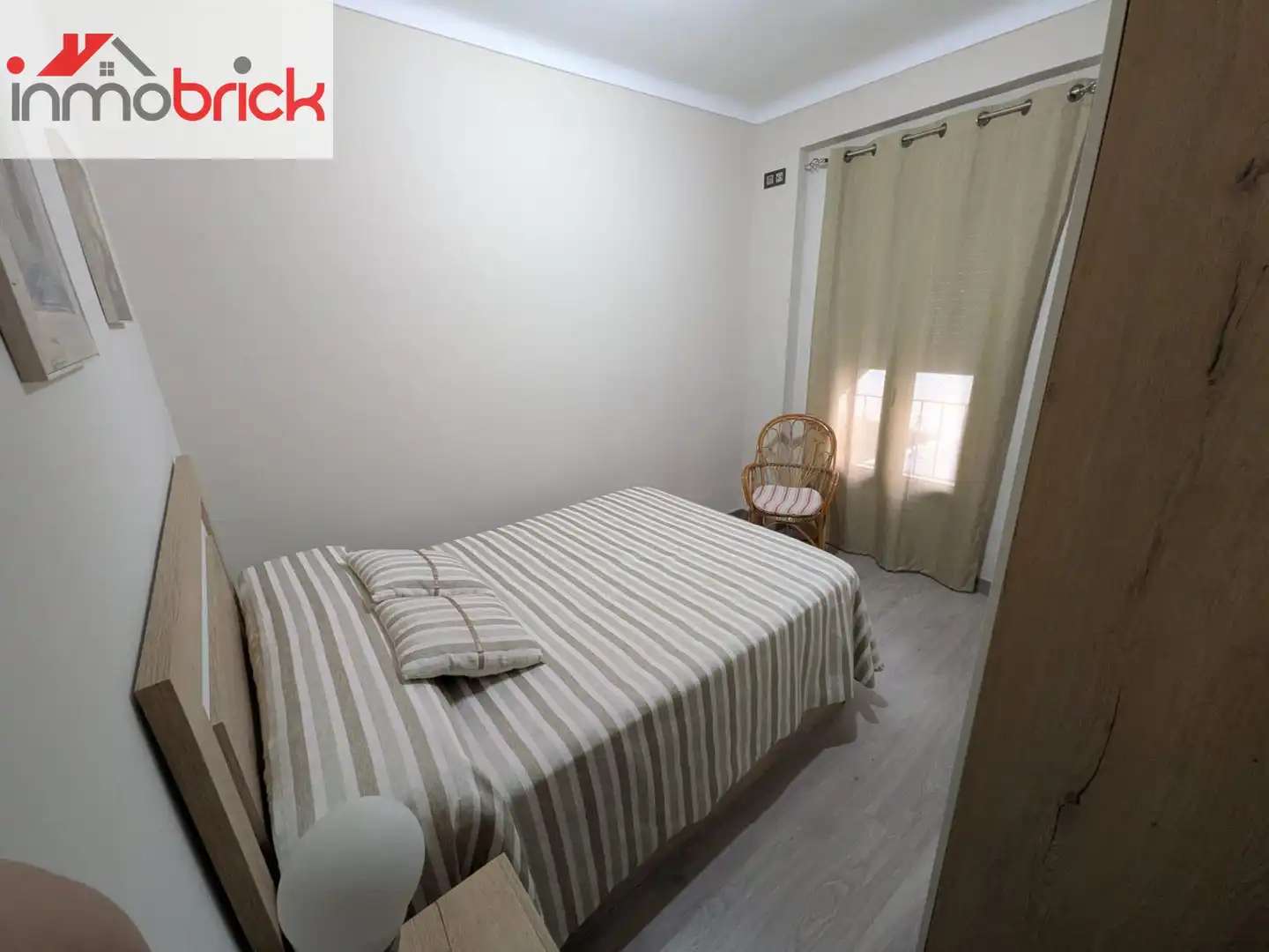Bedroom of Houses for sale in Aguilar de la Frontera  with Air Conditioner and Terrace