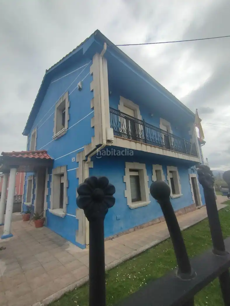 Xalet amb jardí en venda a Barrio San Martín 22A, imagen 3