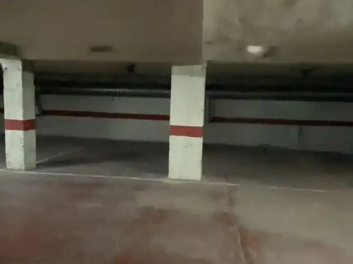 Parking of Flat for sale in Elda  with Air Conditioner