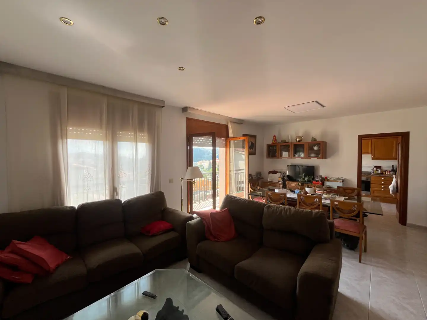 Casa pareada con terraza en venta en Sant Hilari Sacalm, imagen 7