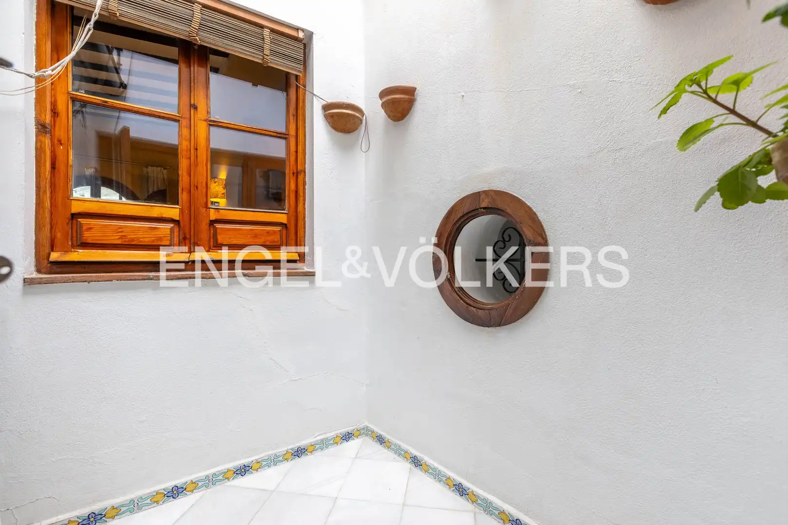 Terraza de Casa o chalet en venta en Casco Antiguo
