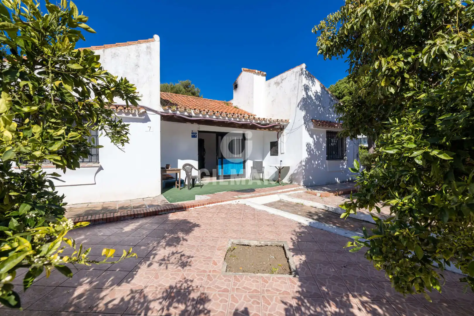 Vista exterior de Residencial en venta en Estepona