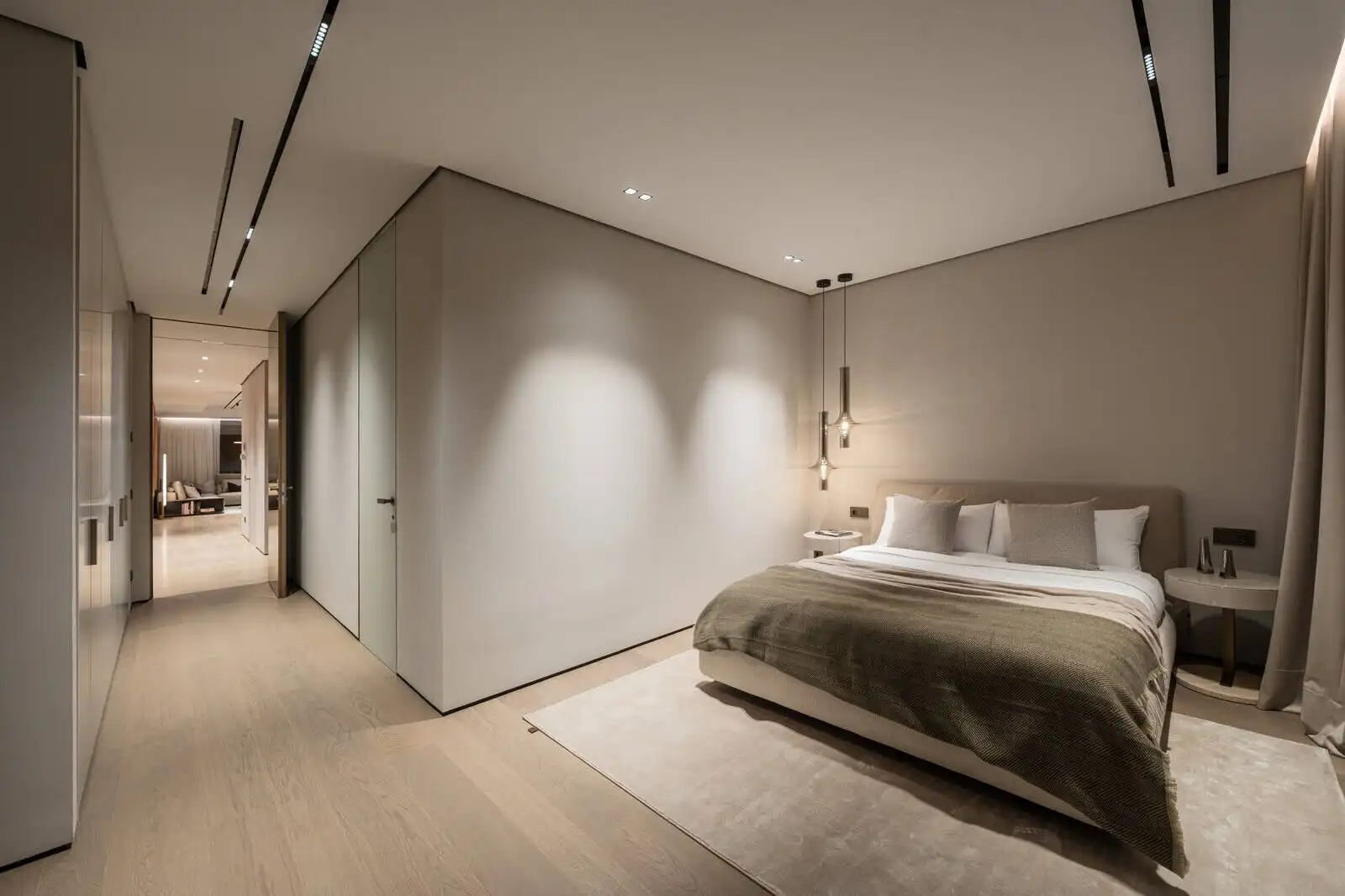 Bedroom of Apartments for sale in Estepona  with Air Conditioner, Terrace and Storage room