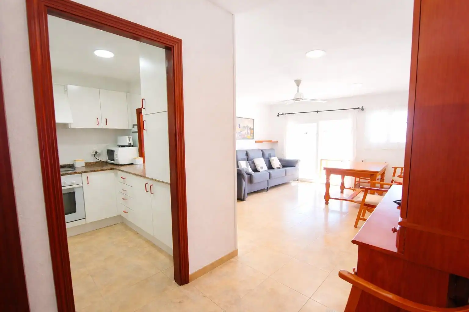 Piso en venta en Cullera con Terraza, Amueblado y Piscina comunitaria