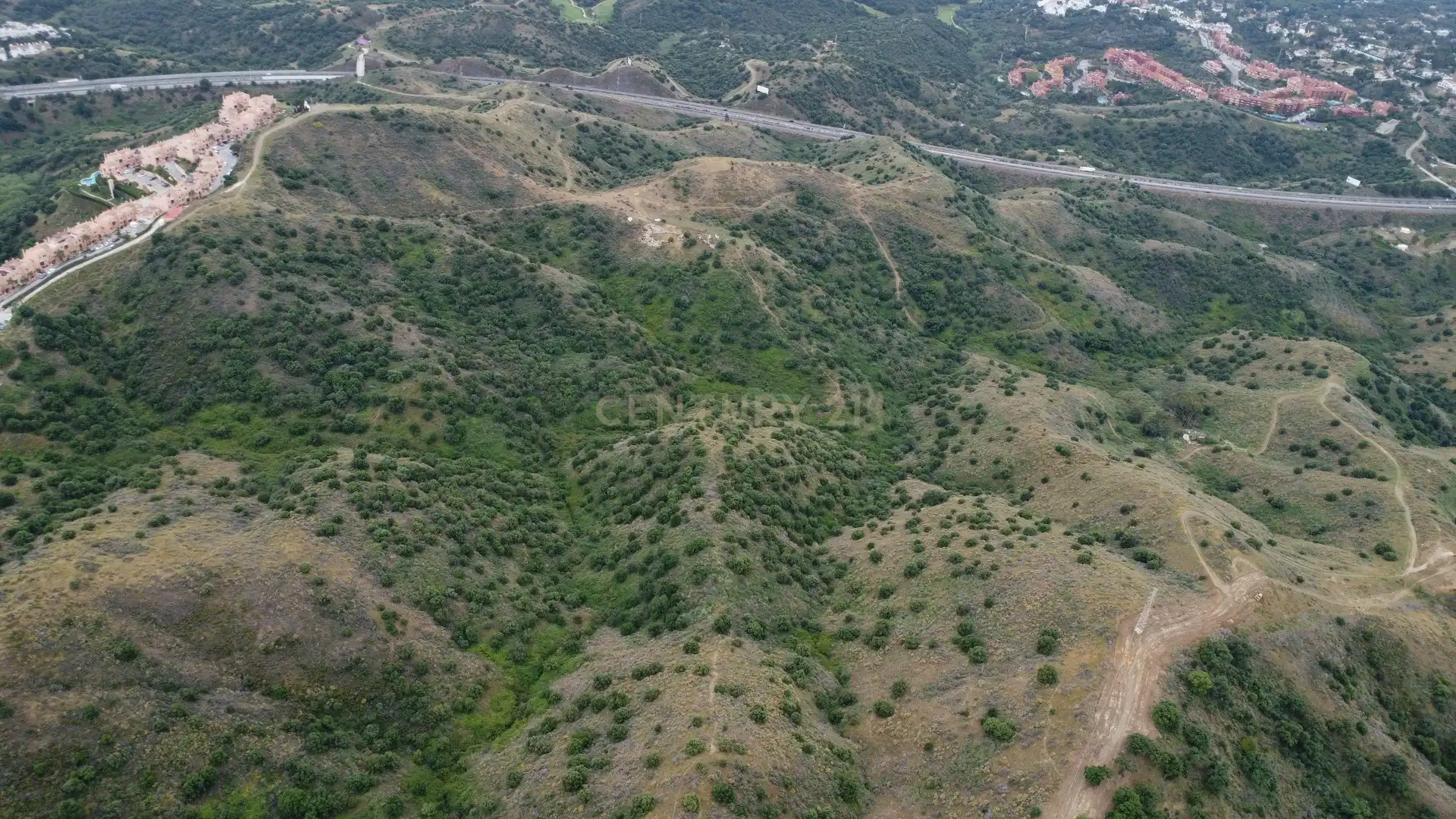 Terreno en venta en Urbanización Cerrado de Elviria, Marbella, Spain, Elviria