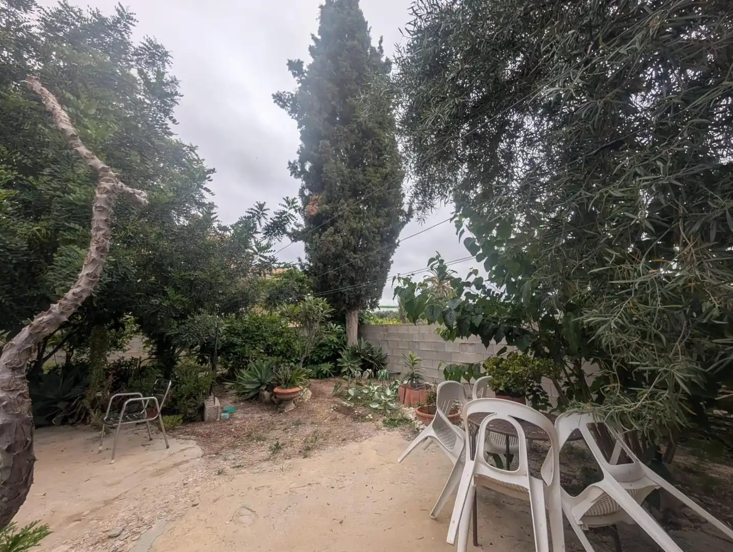 Jardí de Casa o xalet en venda en Sant Joan d'Alacant amb Jardí privat i Terrassa