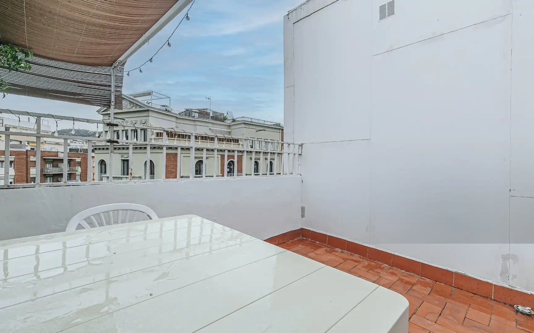 Attique avec ascenseur à louer à Eixample, imagen 10