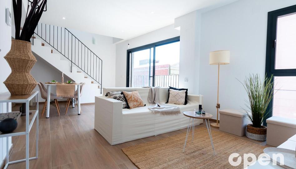 Foto 1 de Dúplex en venta en Catalunya, Sant Pere, Barcelona