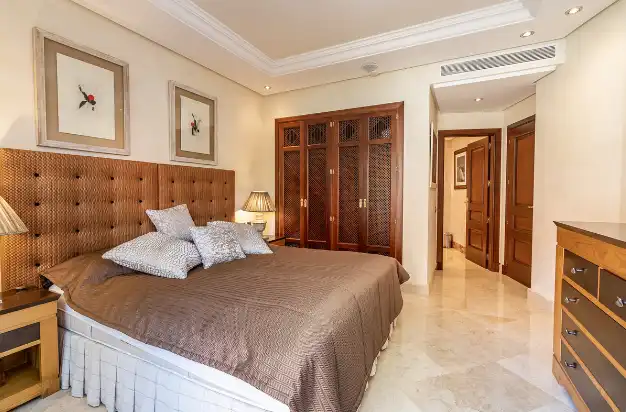Apartament amb piscina en venda a Selwo, imagen 14