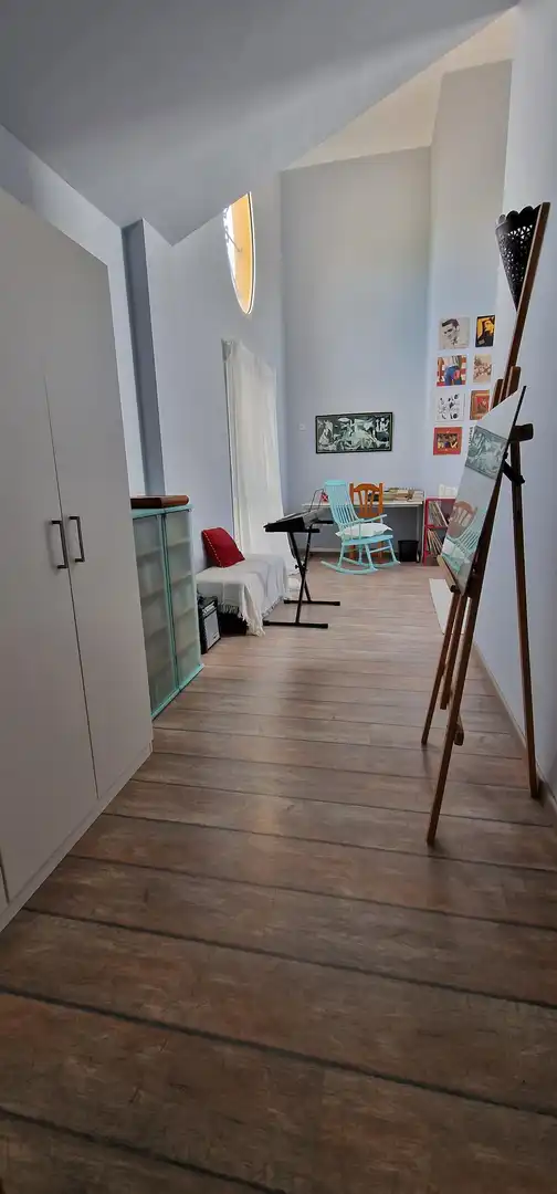 Schlafzimmer von Haus oder Chalet zum Verkauf in Totana mit Heizung, Privatgarten und Terrasse
