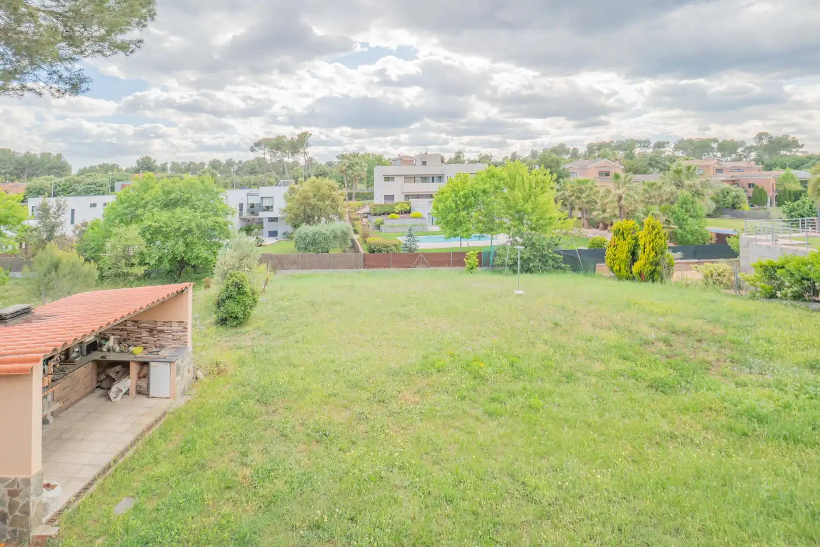 Casa o xalet en venda en Sabadell amb Aire condicionat, Calefacció i Jardí privat