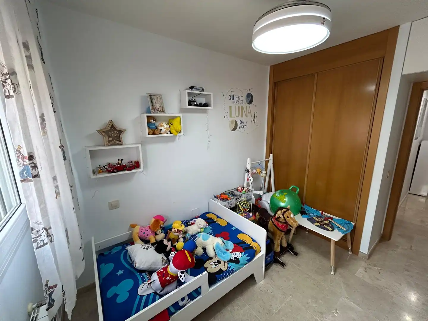 Bedroom of Flat for sale in Ciudad Real  with Air Conditioner, Heating and Terrace