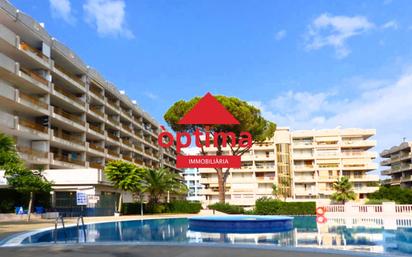 Exterior view of Apartment for sale in Salou  with Air Conditioner and Terrace