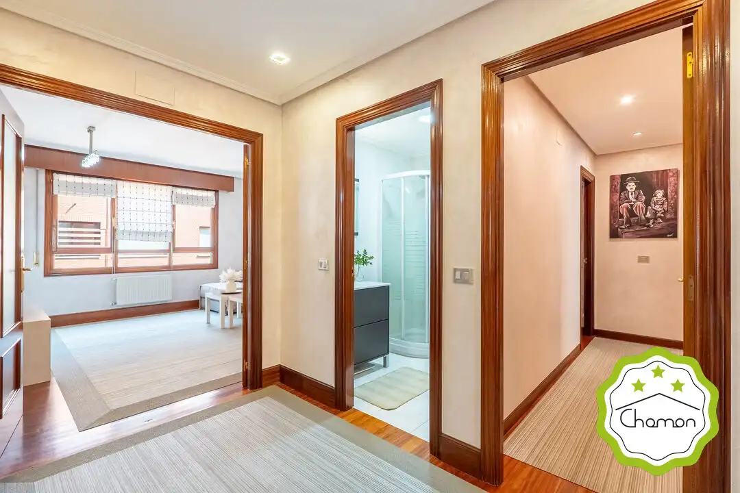 Wohnung zum Verkauf in Bilbao  mit Heizung, Privatgarten und Abstellraum