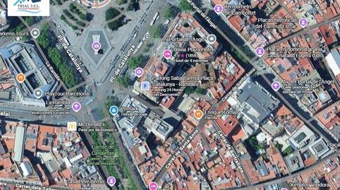 Foto 2 de Garatge en venda a Plaza de Catalunya, Barri Gòtic,  Barcelona Capital