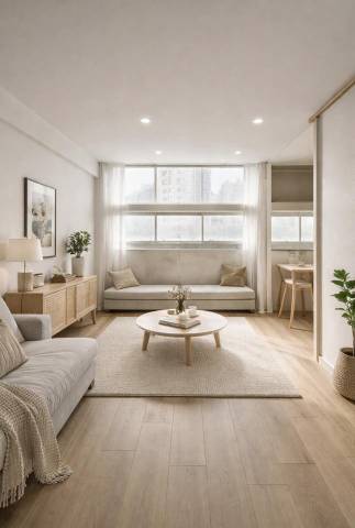 Piso en Venta en Rúa Violetas en Someso - Matogrande