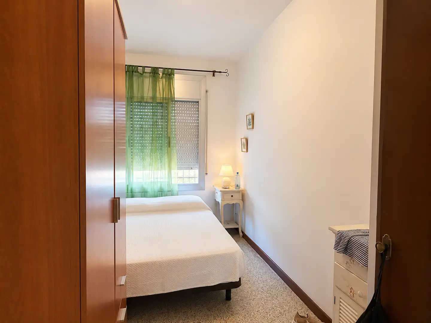 Habitación de Piso en venta en Sant Cebrià de Vallalta con Terraza, Amueblado y Lavadora