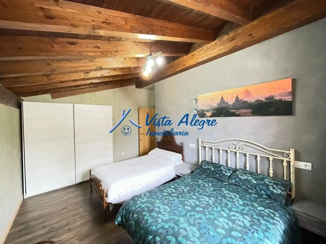 Casa o chalet en venta en Galbárruli con Calefacción, Parquet y Amueblado