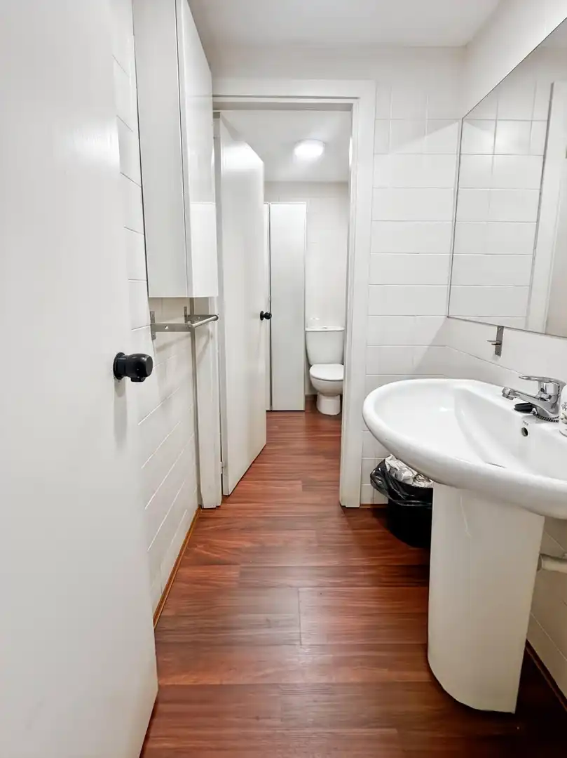 Bany de Oficina de lloguer en Madrid