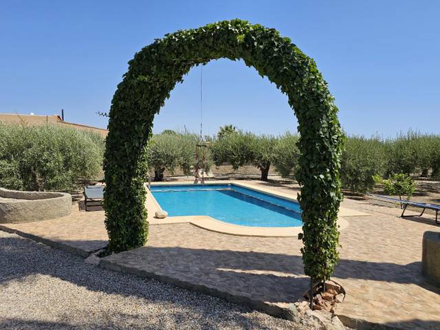 Casa-chalet en Venta en Mojácar Pueblo