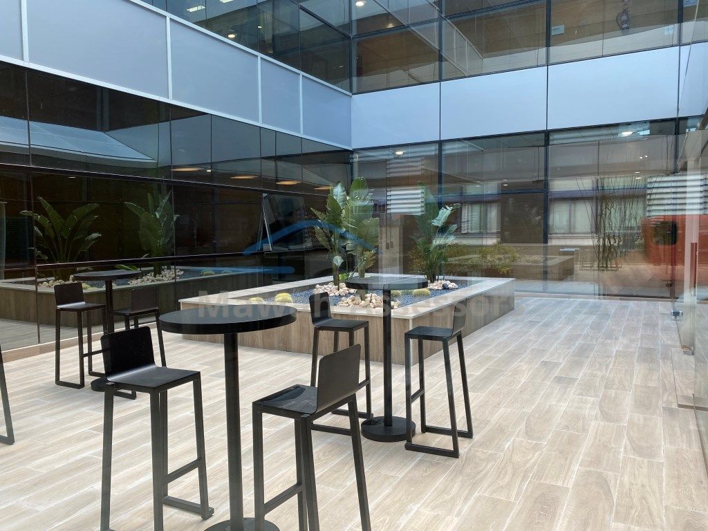 Terrace of Office for sale in Sant Cugat del Vallès