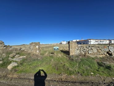 Terreny residencial en venda a Calle Portugal 9