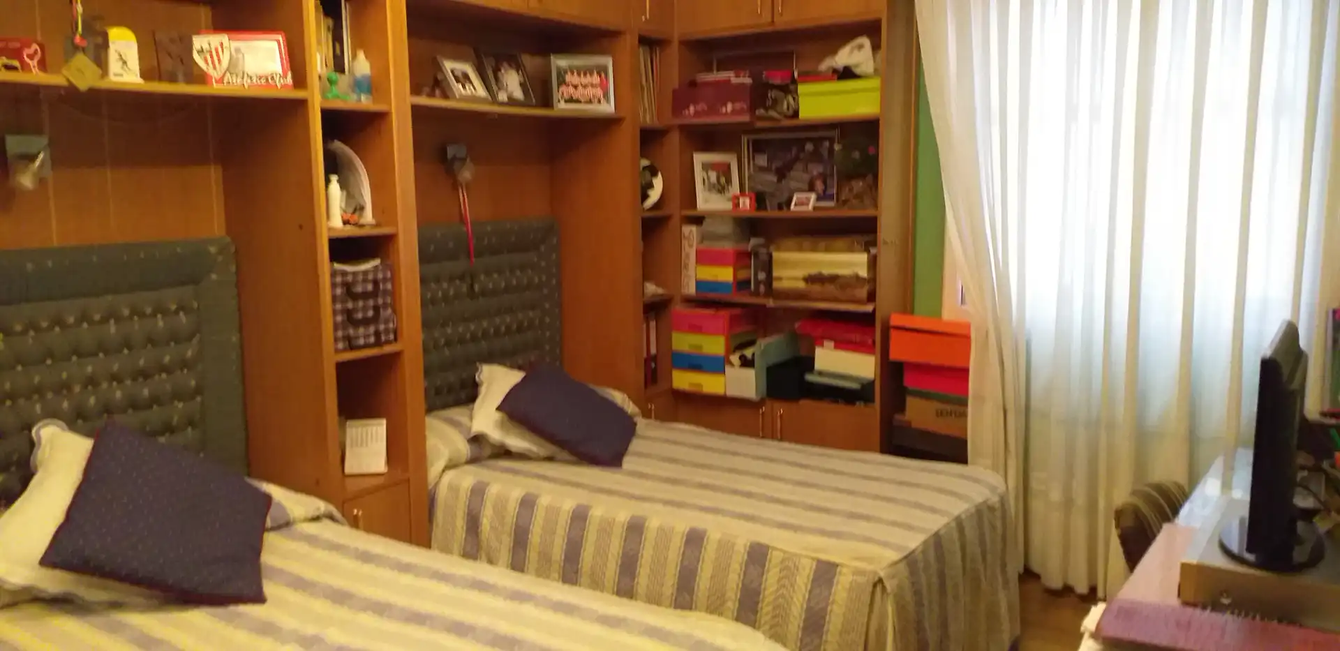 Flat with terrace for sale in Zabalburu Plaza, imagen 10