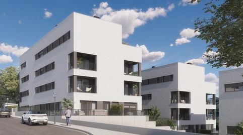 Vista exterior de Dúplex en venda en Sant Andreu de Llavaneres amb Calefacció