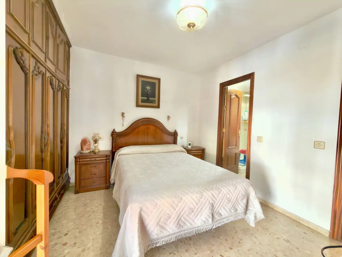 Dormitori de Casa o xalet en venda en Mairena del Aljarafe amb Aire condicionat, Calefacció i Terrassa