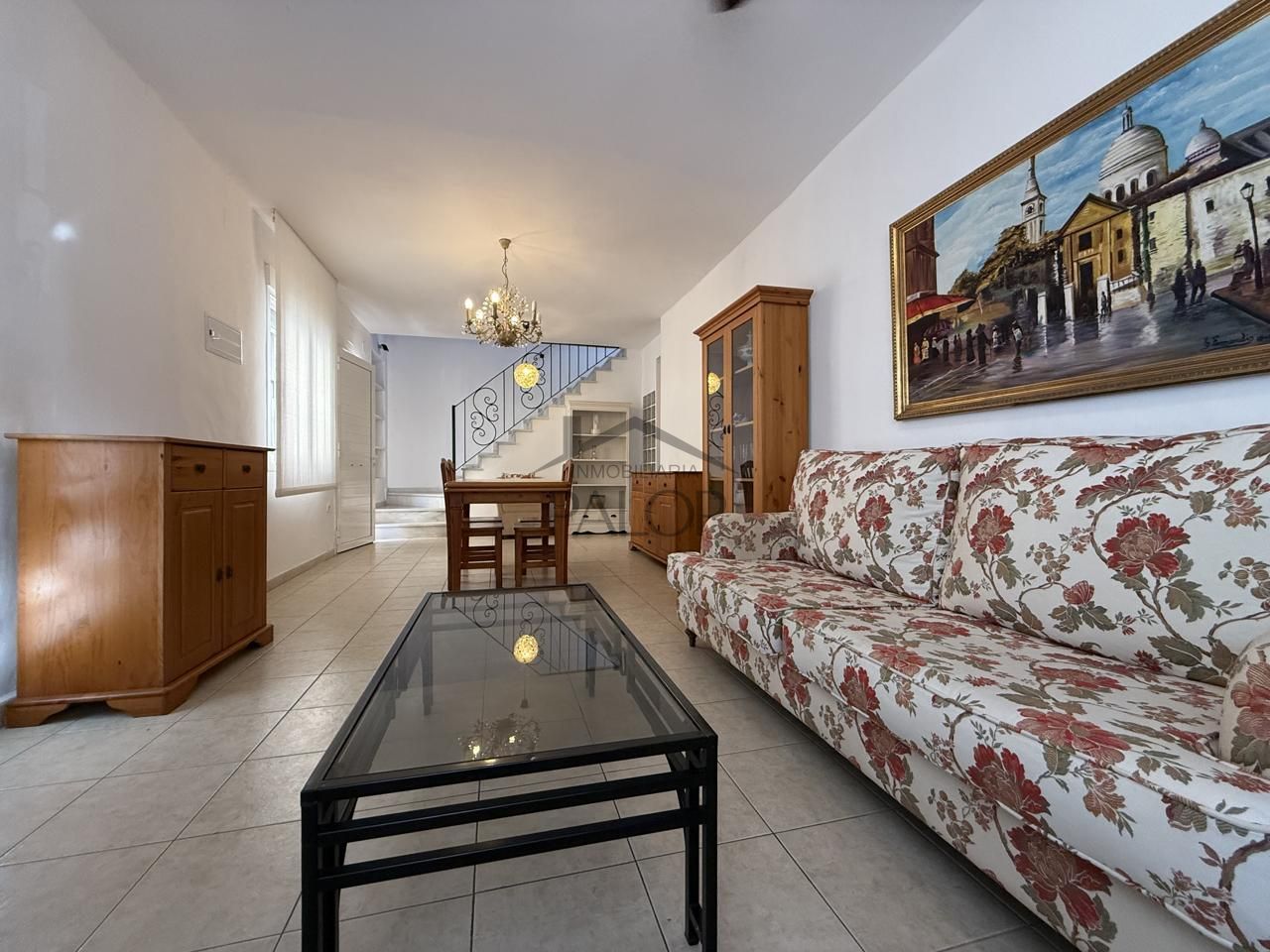 Living room of House or chalet for sale in Sumacàrcer  with Terrace