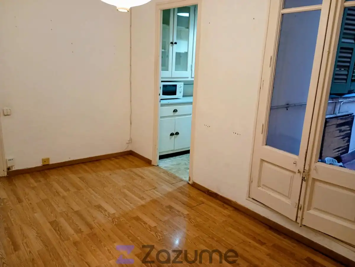 Wohnung zur Miete in Barcelona mit Parkett, Terrasse und Möbliert