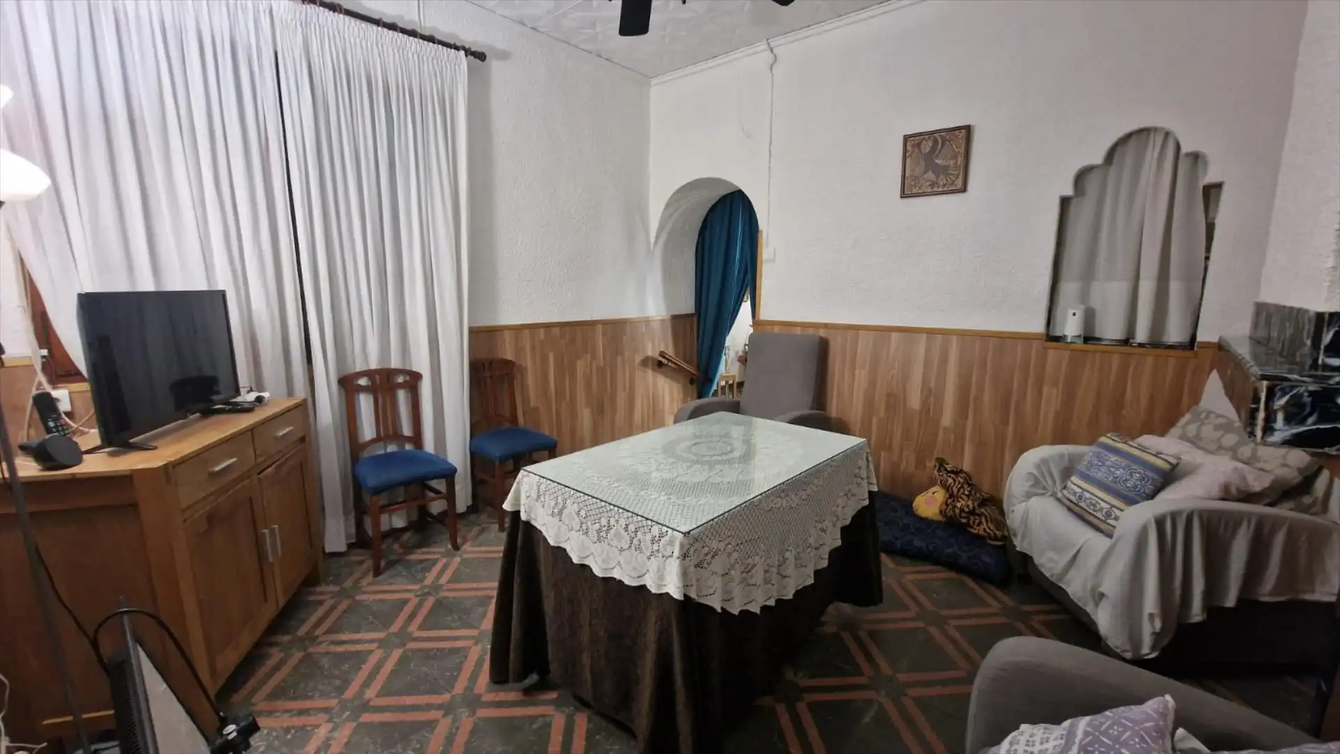 Comedor de Piso en venta en Carcaixent