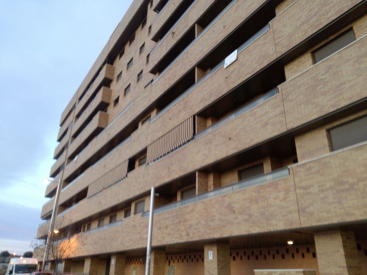 Exterior view of Garage for sale in Seseña