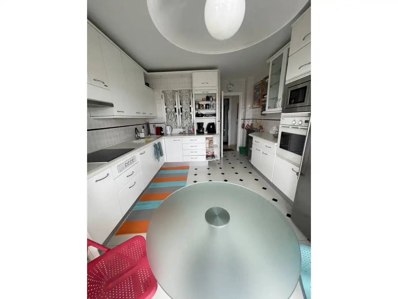 Cocina de Casa o chalet en venta en Las Palmas de Gran Canaria con Jardín privado y Terraza