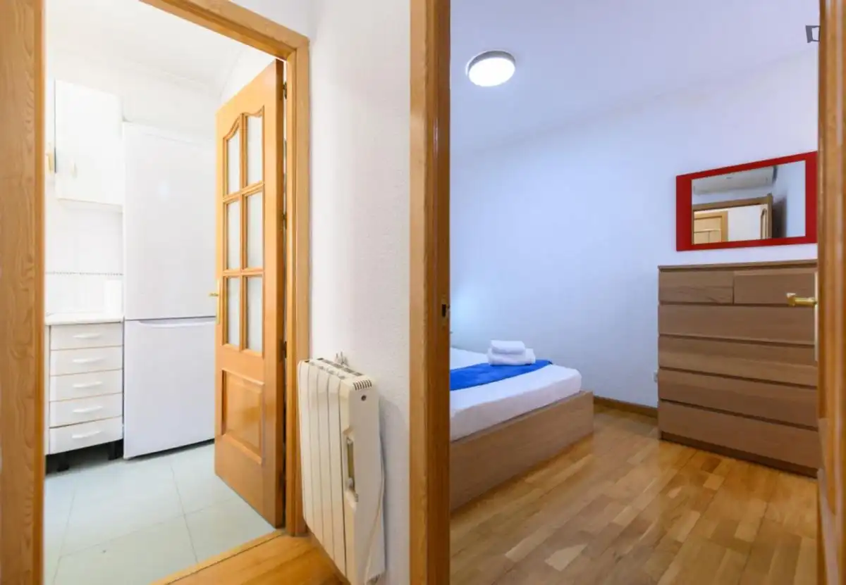 Apartamento de alquiler en Embajadores - Lavapiés