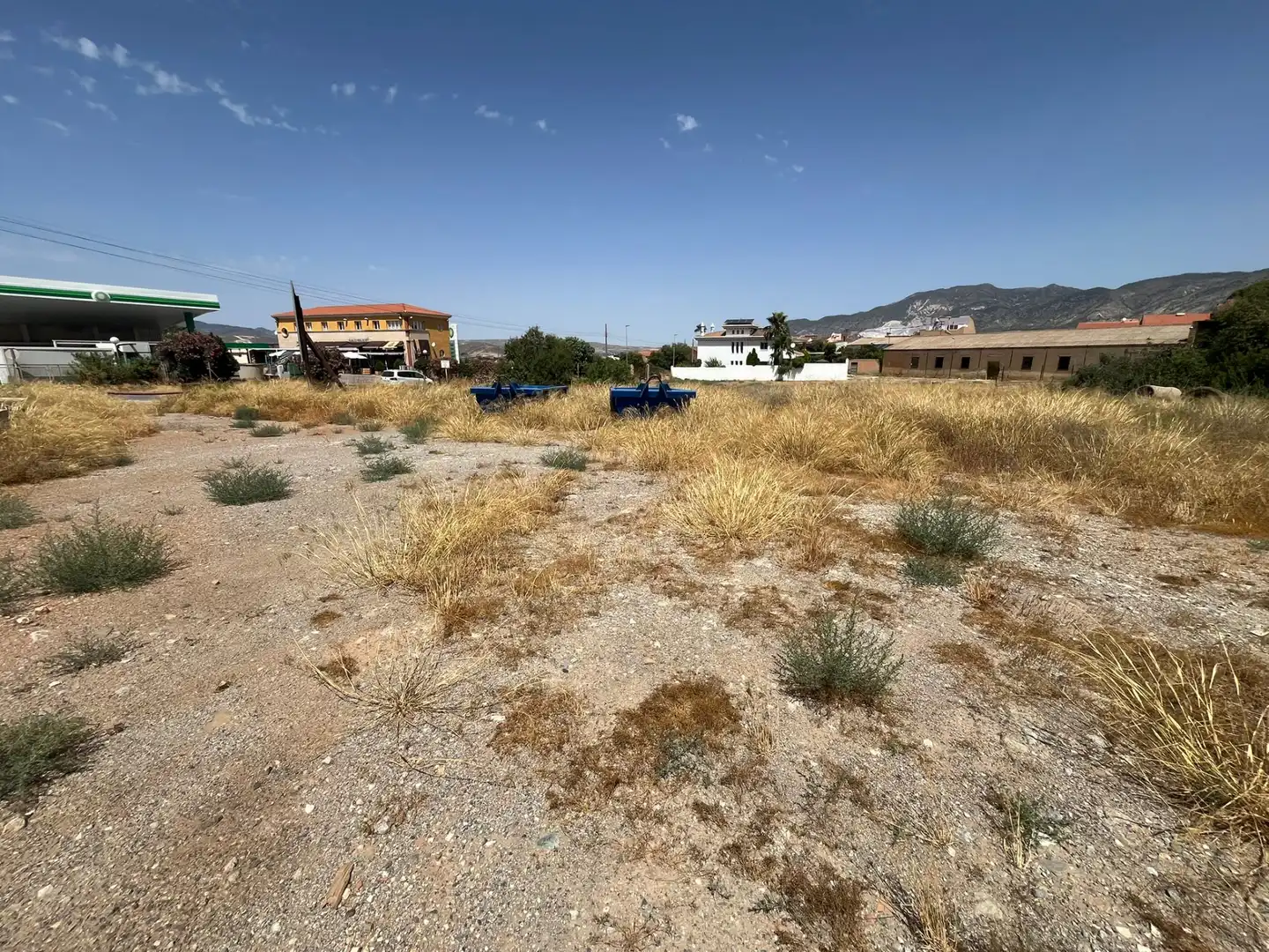 Industrial land for sale in Avenida del Sur, imagen 3