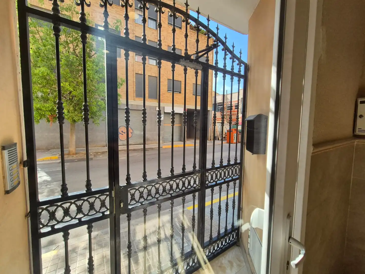 Wohnung zum Verkauf in Almàssera mit Terrasse und Balkon